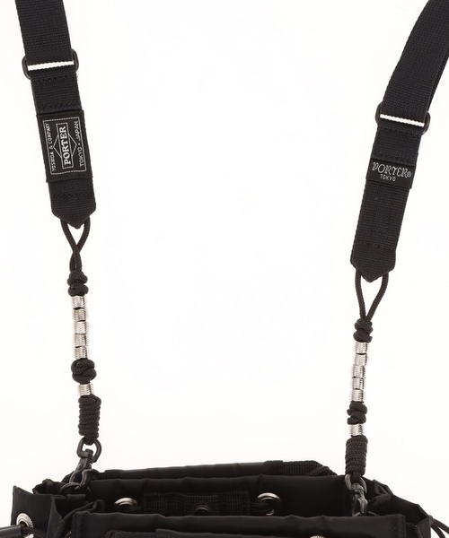 PORTER TOGA ショルダーバッグ　ストリング PORTER x TOGA String Bag ポーター x トーガ ストリングバッグ