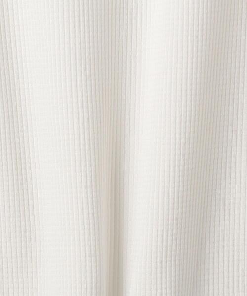 green label relaxing(グリーンレーベルリラクシング)の「OLT< 機能 / 吸水速乾 > SC ドライワッフル ロングタンクトップ(タンクトップ・メンズ・グレー/ホワイト/ライトブルー/ブラック/ライラック/ライトグレー・LARGE/MEDIUM/X-LARGE/SMALL)」の18枚目の写真