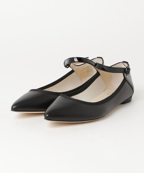 CLEMENCE  STRAPSHOES / V607MTV