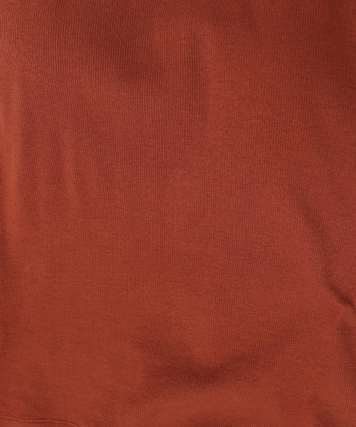 mysty woman（ミスティウーマン）の「カップ付きアメスリツインプルオーバー 944726（Tシャツ/カットソー・レディース・ブラック/オフホワイト/テラコッタ・FREE）」の20枚目の写真