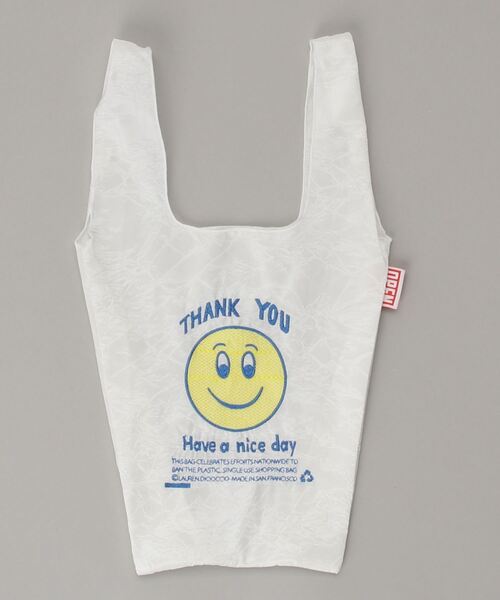 OPEN EDITIONS（オープンエディションズ）の「【OPEN EDITIONS/オープンエディションズ】エコバッグ Mini Bag