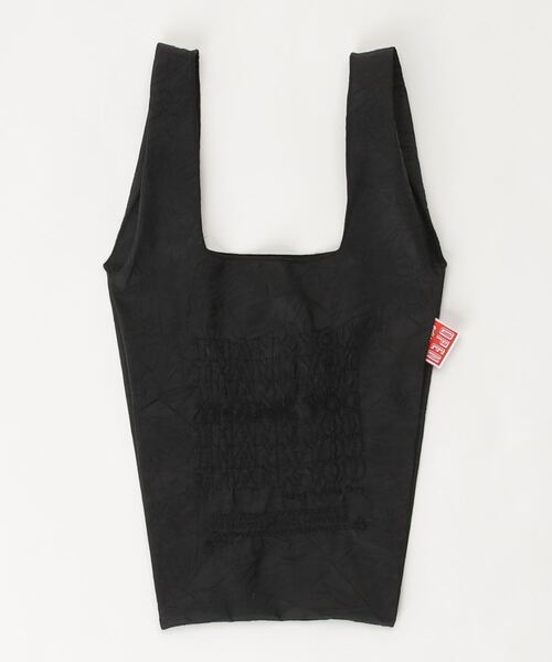 OPEN EDITIONS（オープンエディションズ）の「【OPEN EDITIONS/オープンエディションズ】エコバッグ　Mini Bag（エコバッグ/サブバッグ・レディース・ブラック系その他/イエロー系その他/ブラック系その他4/ホワイト系その他4/ブラック系その他2/イエロー系その他3/ホワイト系その他2/ホワイト系その他/ホワイト系その他3/ホワイト系その他5/ブラック系その他3/イエロー系その他4/ブラック系その他5/ブラック系その他6・FREE）」の8枚目の写真