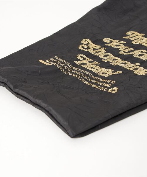 OPEN EDITIONS（オープンエディションズ）の「【OPEN EDITIONS/オープンエディションズ】エコバッグ　Mini Bag（エコバッグ/サブバッグ・レディース・ブラック系その他/イエロー系その他/ブラック系その他4/ホワイト系その他4/ブラック系その他2/イエロー系その他3/ホワイト系その他2/ホワイト系その他/ホワイト系その他3/ホワイト系その他5/ブラック系その他3/イエロー系その他4/ブラック系その他5/ブラック系その他6・FREE）」の16枚目の写真