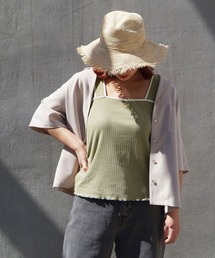 前後2WAYタンクトップ