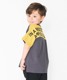 BRANSHES | バックロゴ半袖Tシャツ(Tシャツ/カットソー)