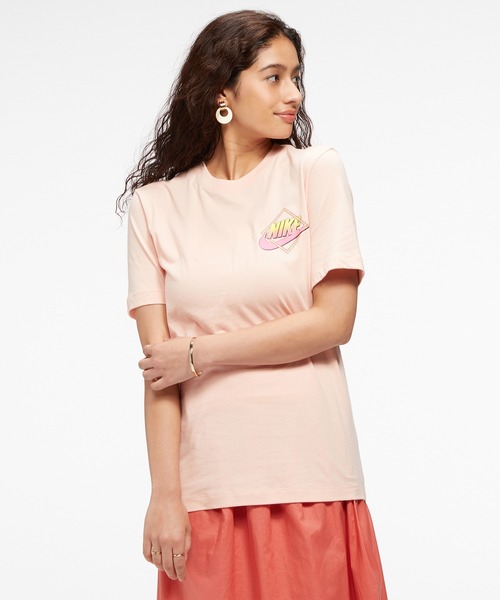 NIKE（ナイキ）の「ナイキ スポーツウェア Tシャツ / NIKE（Tシャツ/カットソー・メンズ・ピンク系その他・XL/S/XS/L/M/2XL）」の8枚目の写真