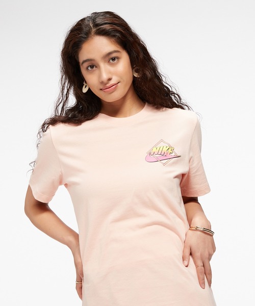 NIKE（ナイキ）の「ナイキ スポーツウェア Tシャツ / NIKE（Tシャツ/カットソー・メンズ・ピンク系その他・XL/S/XS/L/M/2XL）」の9枚目の写真