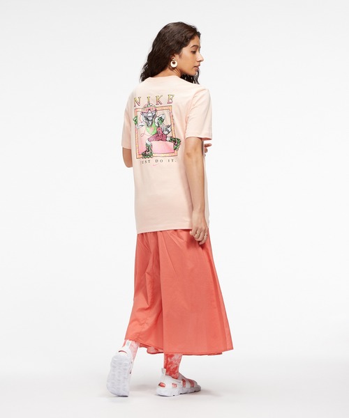 NIKE（ナイキ）の「ナイキ スポーツウェア Tシャツ / NIKE（Tシャツ/カットソー・メンズ・ピンク系その他・XL/S/XS/L/M/2XL）」の7枚目の写真