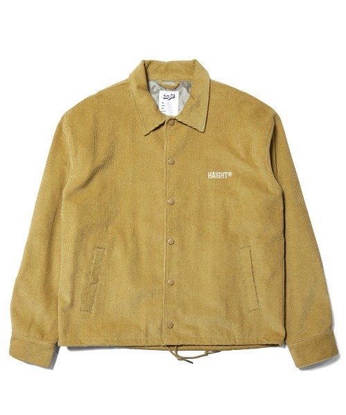 HAIGHT（ヘイト）の「ヘイト [HAIGHT] - コーデュロイ コーチ