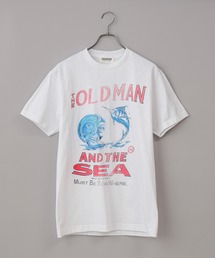 CIAOPANIC | #【BOWWOW/バウワウ】THE OLD MAN THE SEA(Tシャツ/カットソー)