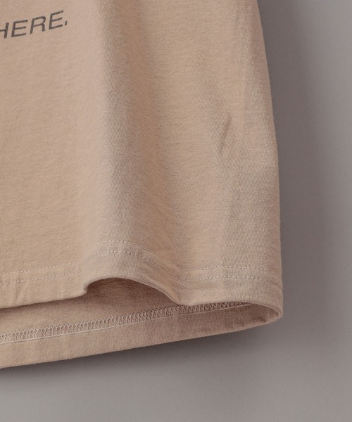 CIAOPANIC（チャオパニック）の「【BOWWOW/バウワウ】THE OLD MAN THE SEA（Tシャツ/カットソー・メンズ・ベージュ/ホワイト・LARGE/MEDIUM）」の8枚目の写真