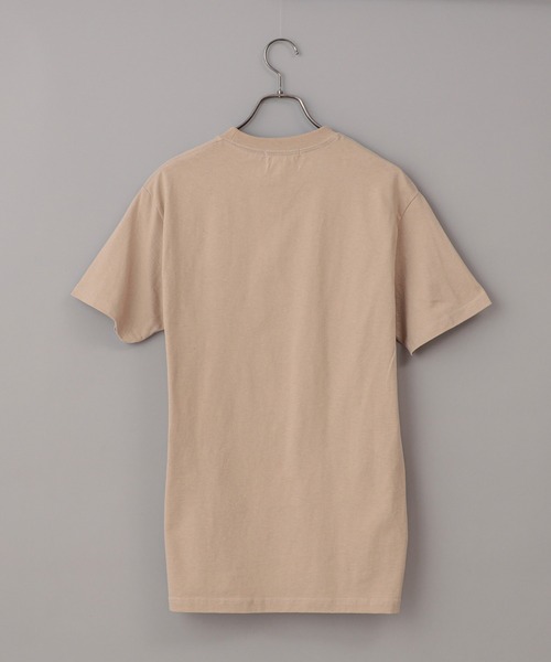 CIAOPANIC（チャオパニック）の「【BOWWOW/バウワウ】THE OLD MAN THE SEA（Tシャツ/カットソー・メンズ・ベージュ/ホワイト・LARGE/MEDIUM）」の10枚目の写真