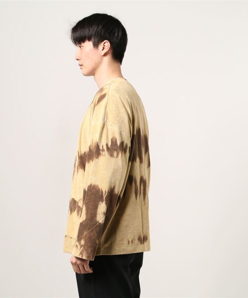 JACK & MARIE(ジャックアンドマリー)の「sunnysports pile mexcan cardigan (サニースポーツ パイルメキシカン カーディガン)(2colors)(sn21s001)(カーディガン/ボレロ・メンズ・グレー/ブラウン・M/L)」の3枚目の写真