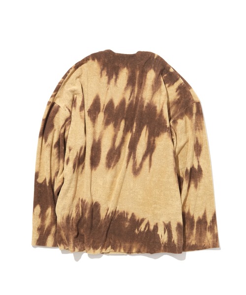 JACK & MARIE(ジャックアンドマリー)の「sunnysports pile mexcan cardigan (サニースポーツ パイルメキシカン カーディガン)(2colors)(sn21s001)(カーディガン/ボレロ・メンズ・グレー/ブラウン・M/L)」の11枚目の写真