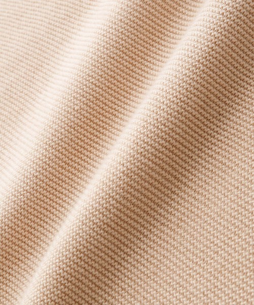 Kappa（カッパ）の「Kappa / カッパ 別注 ロゴ刺繍 オーバーサイズ クルー リンキング ニットベスト（ベスト・メンズ・ライトグレー/ブラック/グレイッシュベージュ/グレイッシュブルー・M/L）」の11枚目の写真