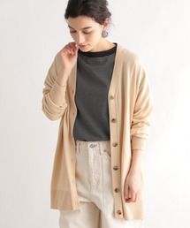 LE FOYER | ベーシックカーディガン(ニット/セーター)