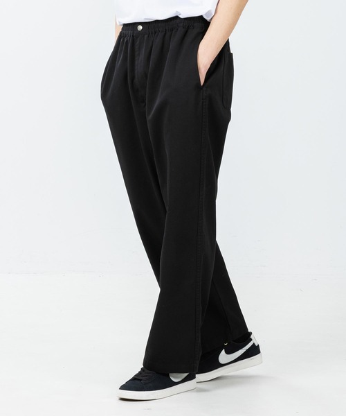 XLARGE（エクストララージ）の「WIDE EASY WORK PANTS（その他パンツ・メンズ・ベージュ/カモフラージュ/ブラック/ネイビー/オリーブ・L/XL/M/S）」の18枚目の写真