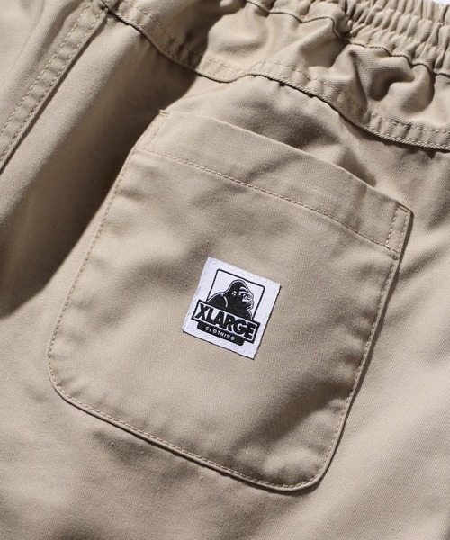 XLARGE（エクストララージ）の「WIDE EASY WORK PANTS（その他パンツ・メンズ・ベージュ/カモフラージュ/ブラック/ネイビー/オリーブ・L/XL/M/S）」の19枚目の写真