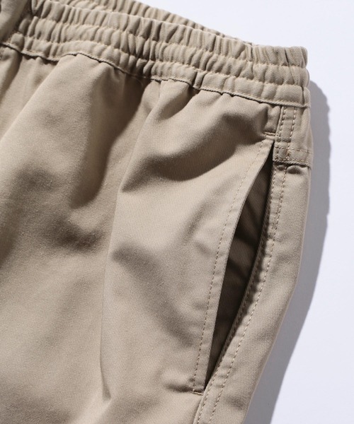 XLARGE（エクストララージ）の「WIDE EASY WORK PANTS（その他パンツ・メンズ・ベージュ/カモフラージュ/ブラック/ネイビー/オリーブ・L/XL/M/S）」の10枚目の写真