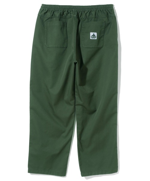 XLARGE（エクストララージ）の「WIDE EASY WORK PANTS（その他パンツ・メンズ・ベージュ/カモフラージュ/ブラック/ネイビー/オリーブ・L/XL/M/S）」の20枚目の写真
