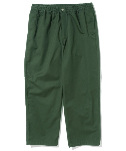 XLARGE（エクストララージ）の「WIDE EASY WORK PANTS（その他パンツ・メンズ・ベージュ/カモフラージュ/ブラック/ネイビー/オリーブ・L/XL/M/S）」の11枚目の写真