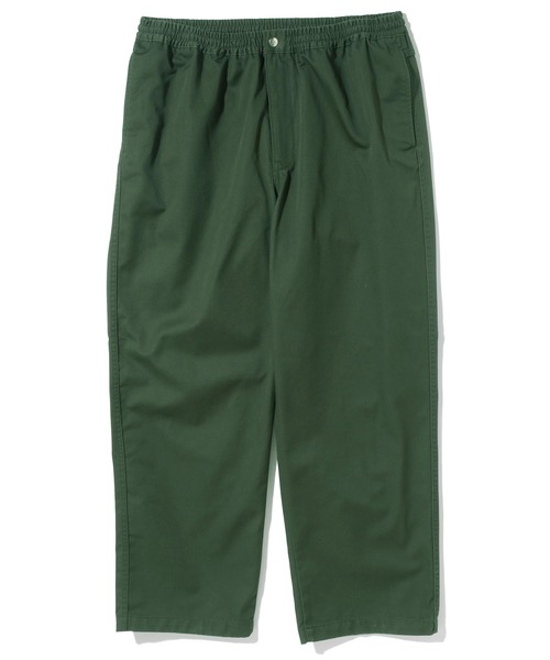 XLARGE（エクストララージ）の「WIDE EASY WORK PANTS（その他パンツ・メンズ・ベージュ/カモフラージュ/ブラック/ネイビー/オリーブ・L/XL/M/S）」の8枚目の写真