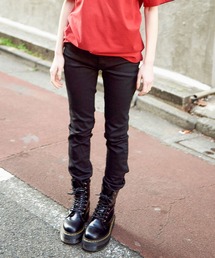 X-girl | BASIC SKINNY PANTS(その他パンツ)
