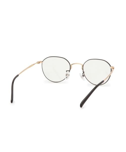 BEAMS（ビームス）の「NEW MAN / BARAKA（メガネ・メンズ・ブラック/ブラウン・ONE SIZE）」の20枚目の写真