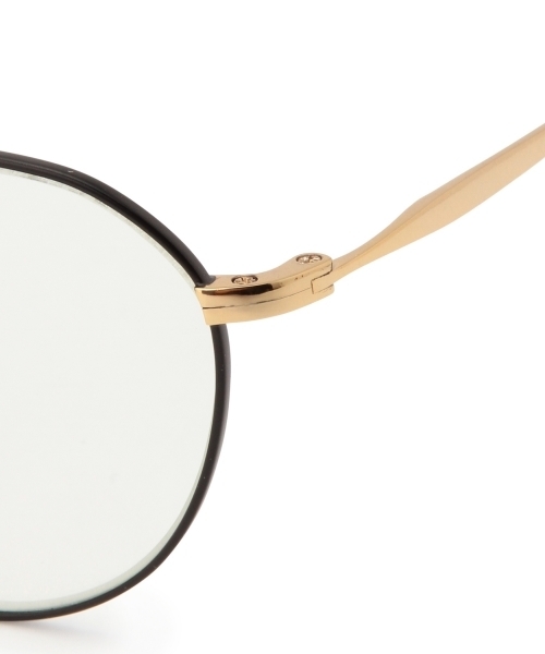 BEAMS（ビームス）の「NEW MAN / BARAKA（メガネ・メンズ・ブラック/ブラウン・ONE SIZE）」の21枚目の写真