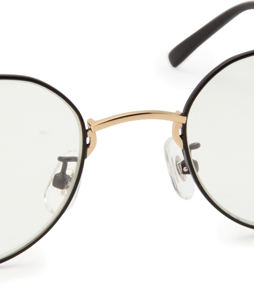 BEAMS（ビームス）の「NEW MAN / BARAKA（メガネ・メンズ・ブラック/ブラウン・ONE SIZE）」の22枚目の写真