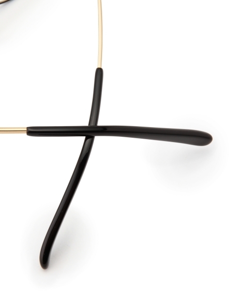 BEAMS（ビームス）の「NEW MAN / BARAKA（メガネ・メンズ・ブラック/ブラウン・ONE SIZE）」の12枚目の写真