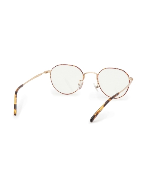 BEAMS（ビームス）の「NEW MAN / BARAKA（メガネ・メンズ・ブラック/ブラウン・ONE SIZE）」の14枚目の写真