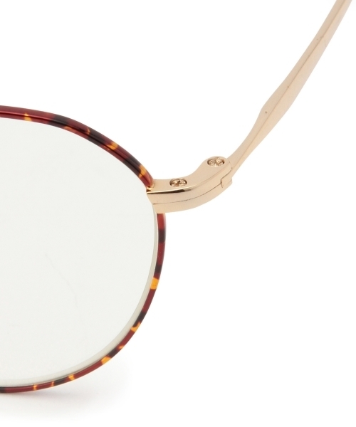 BEAMS（ビームス）の「NEW MAN / BARAKA（メガネ・メンズ・ブラック/ブラウン・ONE SIZE）」の15枚目の写真