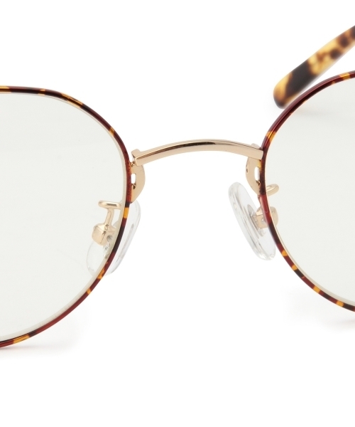 BEAMS（ビームス）の「NEW MAN / BARAKA（メガネ・メンズ・ブラック/ブラウン・ONE SIZE）」の16枚目の写真