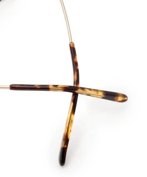 BEAMS（ビームス）の「NEW MAN / BARAKA（メガネ・メンズ・ブラック/ブラウン・ONE SIZE）」の11枚目の写真