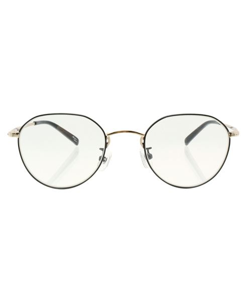 BEAMS（ビームス）の「NEW MAN / BARAKA（メガネ・メンズ・ブラック/ブラウン・ONE SIZE）」の7枚目の写真