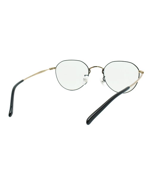 BEAMS（ビームス）の「NEW MAN / BARAKA（メガネ・メンズ・ブラック/ブラウン・ONE SIZE）」の9枚目の写真