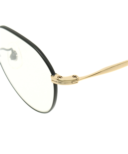 BEAMS（ビームス）の「NEW MAN / BARAKA（メガネ・メンズ・ブラック/ブラウン・ONE SIZE）」の10枚目の写真