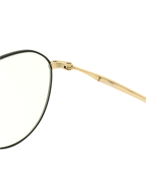 BEAMS（ビームス）の「NEW MAN / BARAKA（メガネ・メンズ・ブラック/ブラウン・ONE SIZE）」の3枚目の写真