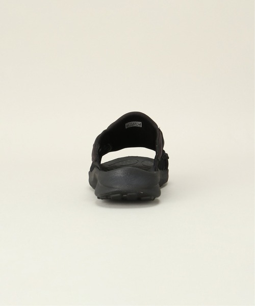 KEEN（キーン）の「【KEEN/キーン】 UNEEK SNK SLIDE（サンダル・メンズ・ブラック・100/95/90/85/80）」の4枚目の写真