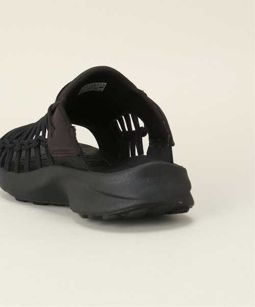KEEN（キーン）の「【KEEN/キーン】 UNEEK SNK SLIDE（サンダル・メンズ・ブラック・100/95/90/85/80）」の6枚目の写真