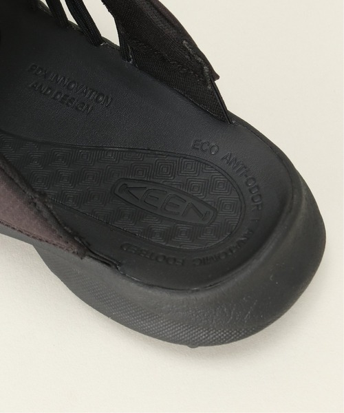 KEEN（キーン）の「【KEEN/キーン】 UNEEK SNK SLIDE（サンダル・メンズ・ブラック・100/95/90/85/80）」の10枚目の写真