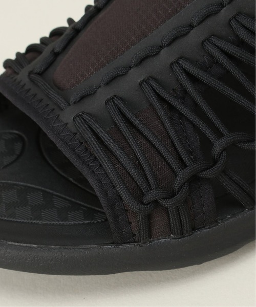 KEEN（キーン）の「【KEEN/キーン】 UNEEK SNK SLIDE（サンダル・メンズ・ブラック・100/95/90/85/80）」の11枚目の写真