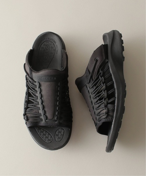 KEEN（キーン）の「【KEEN/キーン】 UNEEK SNK SLIDE（サンダル・メンズ・ブラック・100/95/90/85/80）」の16枚目の写真