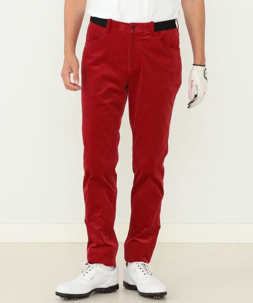 美品　Lee×BEAMS GOLF　名作をゴルフパンツにアレンジした限定アイテム BEAMS GOLF（ビームスゴルフ）の「Lee×BEAMS GOLF / 別注