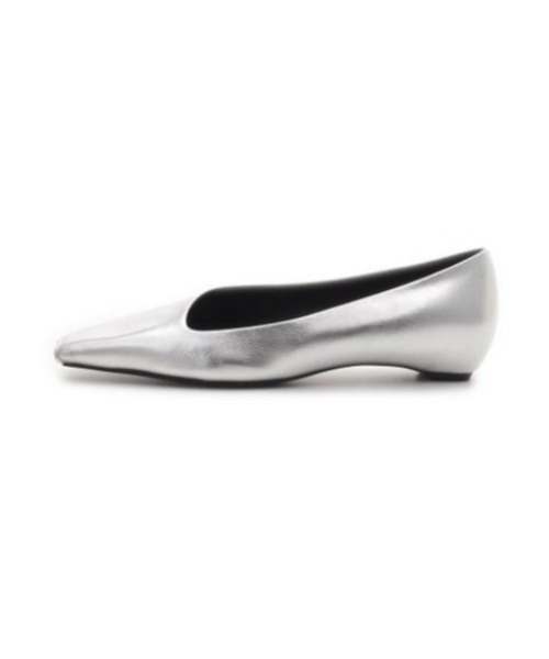 styles（スタイルス）の「HENRI EN VARGO Mina（パンプス・レディース・シルバー・38/36.5/37.5/37）」の6枚目の写真