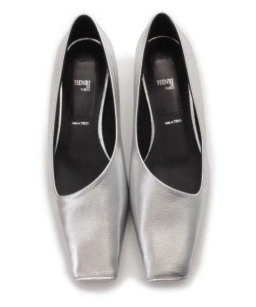 styles（スタイルス）の「HENRI EN VARGO Mina（パンプス・レディース・シルバー・38/36.5/37.5/37）」の8枚目の写真