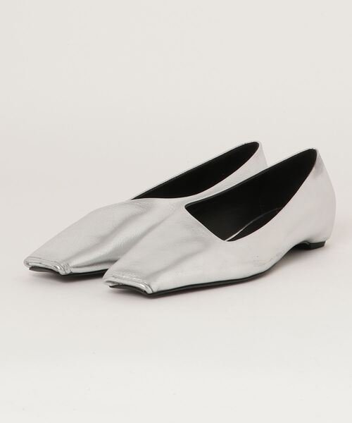 styles（スタイルス）の「HENRI EN VARGO Mina（パンプス・レディース・シルバー・38/36.5/37.5/37）」の9枚目の写真