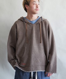 MANASTASH | MANASTASH/マナスタッシュ　WOOLLY BAJA HOODIE ウーリーバハフーディー　7113123(パーカー)