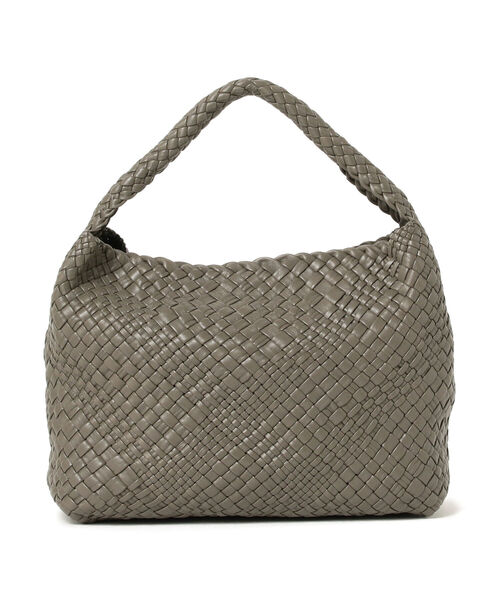 EFFE BEAMS(エッフェビームス)の「FALORNI / メッシュ ワンショルダーバッグ(トートバッグ・レディース・ブラック系その他3・ONE SIZE)」の1枚目の写真